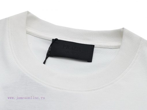 Prada1205 Model High-end Customization Highest Quality PRA * Logo Concave Convex Letter Round N nymq0fhi - Image 7