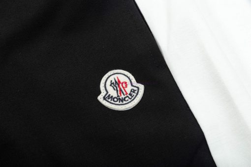 ️2025 MONCLER New Knitted Shorts With Customized Fabric Embroidered Logo Pattern Tight And Ster lrzyhh1y - Image 8