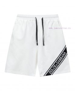 ️2025 DG New Knitted Shorts Customized Fabric Knitted Craftsmanship Knitted Embroidered Logo Pa weh1uj8o