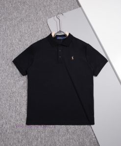Polo Original Fabric Official Same StyleCustomized Same Cylinder Dyed Fabric Feels Very Comfort 1jz7sas1