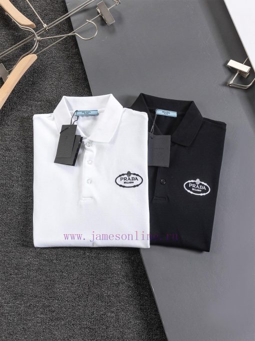 PRADA Micro Wide Edition S-Xl25ss Spring/Summer New Product Super Explosive Collar Middle Zippe ngow9wl5 - Image 4