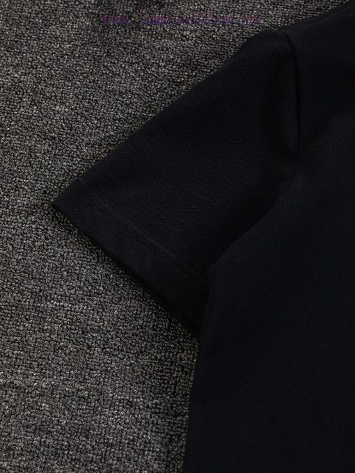 PRADA Micro Wide Edition S-Xl25ss Spring/Summer New Product Super Explosive Collar Middle Zippe ngow9wl5 - Image 10