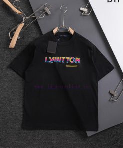 Louis Vuitton Micro Width S-Xl25SS LV New Product Fashion Show Three Color Stereoscopic Letter 2heustc5