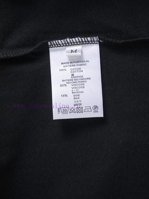 Louis Vuitton Micro Width S-Xl25SS LV New Product Fashion Show Three Color Stereoscopic Letter 2heustc5 - Image 14