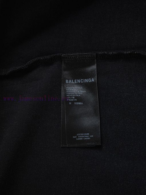 Balenciaga Balenciaga Micro Width Edition S-XLThe Latest And Top Of The Line Synchronized Hot S wmzhjcgm - Image 11