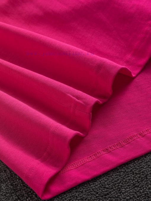 Louis Vuitton Micro Width S-Xl25SS LV New Product Fashion Show Chest 3D Plain Embroidered Alpha yebrnjxp - Image 13