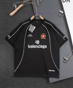 Balenciaga Balenciaga Micro Width Edition S-XL25ss Latest Top Selling Manchester United Joint N h0fsxriw
