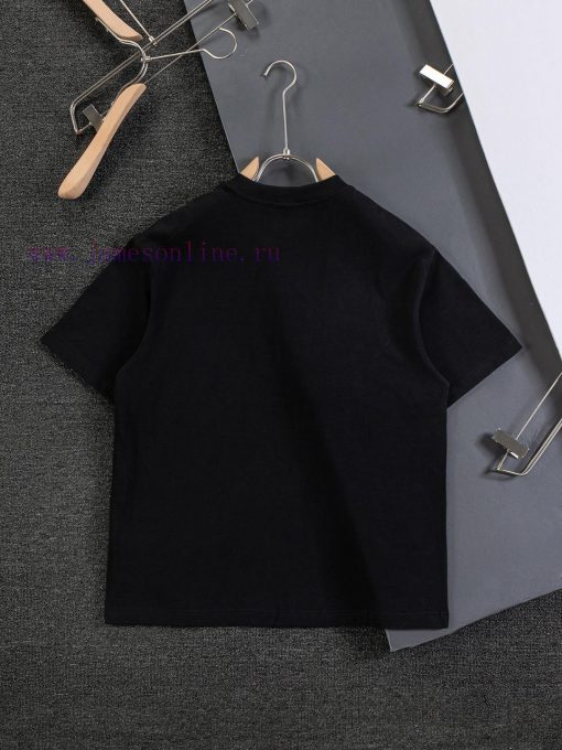 Balenciaga Balenciaga Micro Width Edition S-XL25ss Latest And Top Tier Synchronized Hot Selling 6mnp38l8 - Image 3