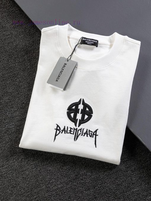 Balenciaga Balenciaga Micro Width Edition S-XL25ss Latest And Top Tier Synchronized Hot Selling azhuq2dd - Image 4