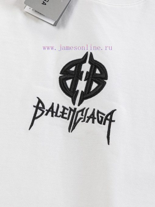 Balenciaga Balenciaga Micro Width Edition S-XL25ss Latest And Top Tier Synchronized Hot Selling azhuq2dd - Image 8