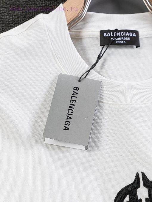 Balenciaga Balenciaga Micro Width Edition S-XL25ss Latest And Top Tier Synchronized Hot Selling azhuq2dd - Image 9