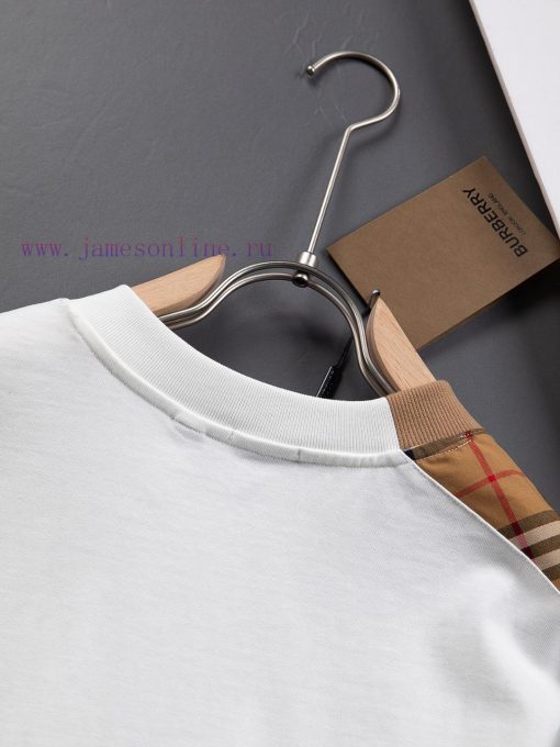 Burberry Micro Width S-XlNew Model Limited To 25 Years Latest And Top Of The Line Plaid Stagger ybxtktvx - Image 5