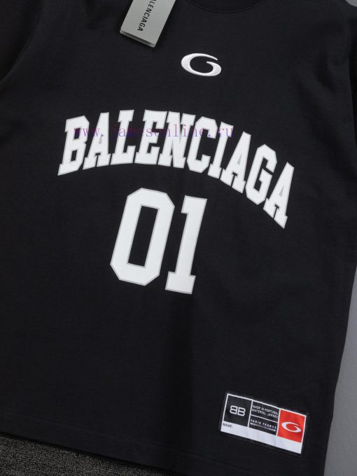 Balenciaga Balenciaga Micro Width Edition S-XL25ss New Year's Fashion Show Hot Selling New Bask s6xbi4xr - Image 8