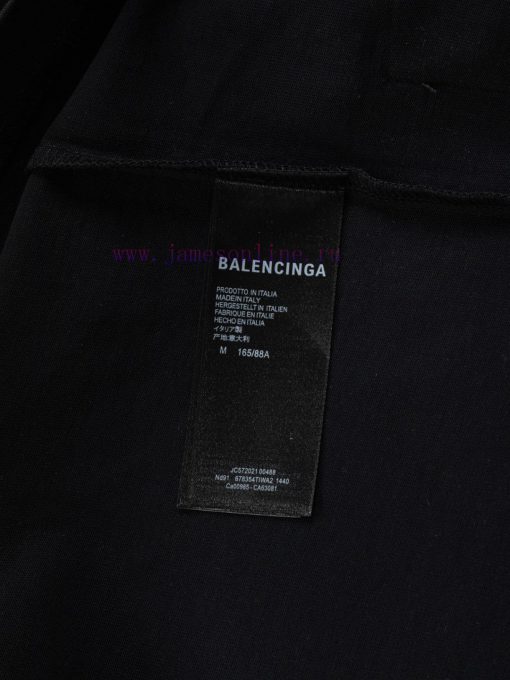 Balenciaga Balenciaga Micro Width Edition S-XL25ss New Year's Fashion Show Hot Selling New Bask s6xbi4xr - Image 13