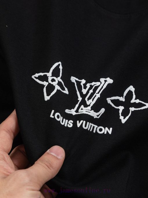 Louis Vuitton Micro Width S-Xl25SS Early Spring New Fashion Show Cut Lv Four Leaf Clover Offset x5hzggpr - Image 8