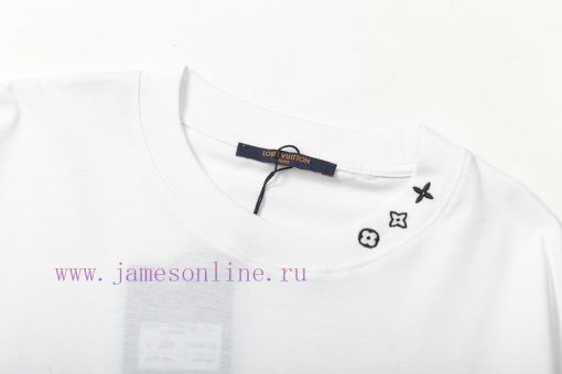 Louis Vuitton Black And White Logo Color Blocking 🪡Exquisite Upgraded Logo Inspired By Retro 80 sejsk8hf - Image 3