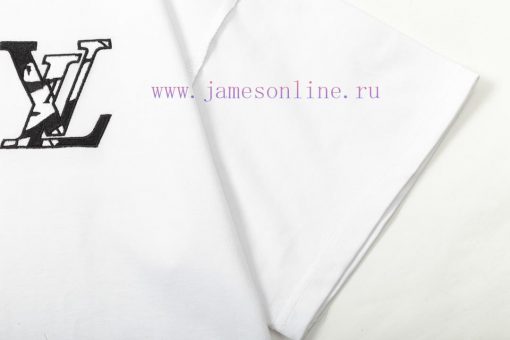 Louis Vuitton Black And White Logo Color Blocking 🪡Exquisite Upgraded Logo Inspired By Retro 80 sejsk8hf - Image 7