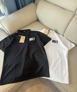 The North Face/North 24ss North Short Sleeved PoloThe North Face Solid Color Ice Silk Quick Dry h971o0nu