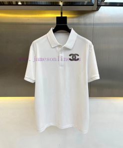 Chanel High Board Exclusive Beaded Polo Shirt With Three StandardsMoncler's Flagship ChannelIns 8171c2xz