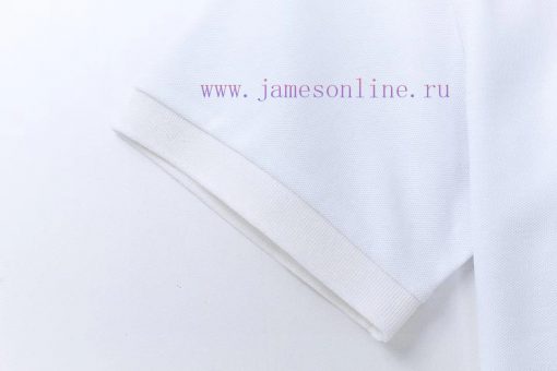 Fendi's New Summer T-shirt With A Collar And Short Sleeved Polo Shirt. The Custom Fabric Is Bre 890fjd9c - Image 8