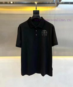 Kroos Heart High Board Exclusive Beaded Polo Shirt With Three StandardsMoncler's Flagship Chann eim3wiza