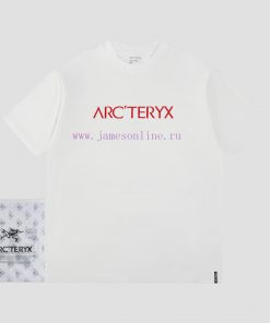 Archaeopteryx Ayc Teryx F740-22025FW Short Sleeved T-shirt Embroidered With Three Bird Letters g6zgf7nq