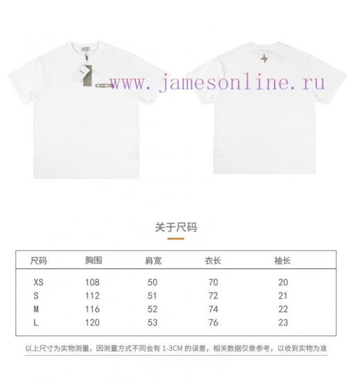 DIOR Logo Embroidered Short Sleeved ShirtThe Fabric Specification Is Made Of Genuine 300g 100% eofp8ri1 - Image 10