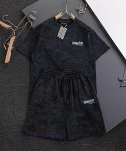 Balenciaga Balenciaga Micro Width S-XL Set25ss Synchronized Fashion Show Hot Selling Item Front 5yj3snwn