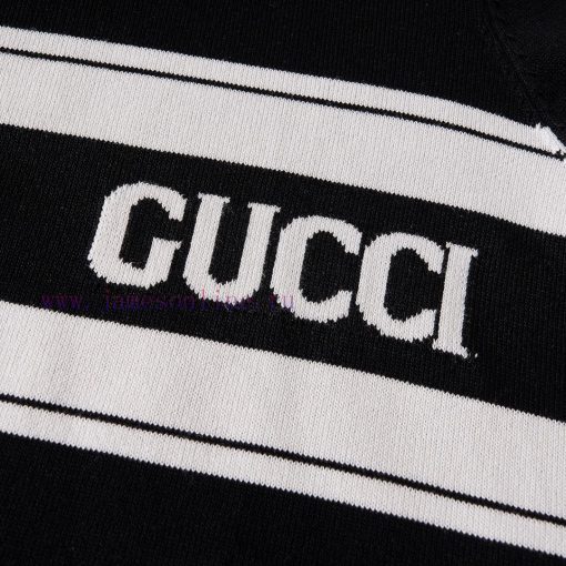 Style Number W857Gucci Sweaters Short Sleeves High-quality Italian Imported Fabric For Spring A 0ax22stf - Image 8