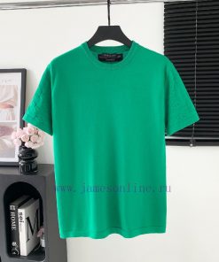 Style Number M156Louis Vuitton/Louis Vuitton LV Logo Short Sleeved Shirt Made Of High-quality I 3ot0adz9