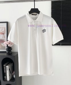 Style Number M166Louis Vuitton LV Logo POLO Short Sleeved ShirtExquisite Logo IdentificationOri qaehes3h