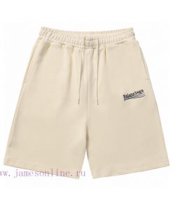 603 NEWHigh Quality Classic Embroidered Cola ShortsCustomized Color And Dye Looped Pure Cotton 8epgyun2