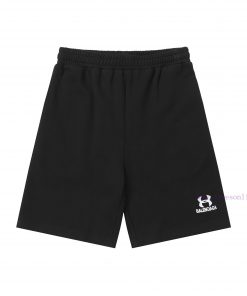 623 ModelsMost Upgraded Original Color Active Black Embroidery Sports Shorts100% Cotton Towel B xz82p6us