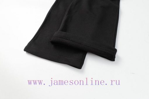 3801 ModelNEWThe Highest Quality Balenciaga Classic Cola Wave Embroidered Sweatpants With Wide d7i4rozm - Image 6