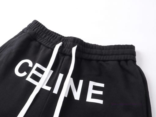 2025 Summer Shorts New 11 Classic Style LOEWE Is Customized With High-quality 360g Fabric Logo 3b65phfi - Image 5