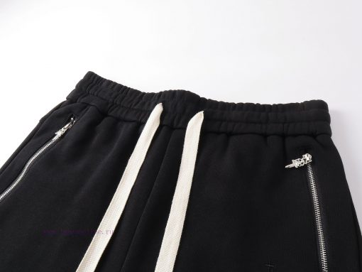 Kroxin 2025ss Summer New Product QualityThe Series Of Pattern Logo Shorts Must Be Matched With 0kl4wuy4 - Image 8