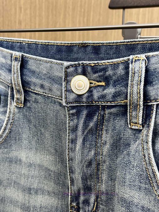 Polo High-end Customized 25ss Spring And Summer New Men's Small Straight Leg Original Single De wye91q2p - Image 5