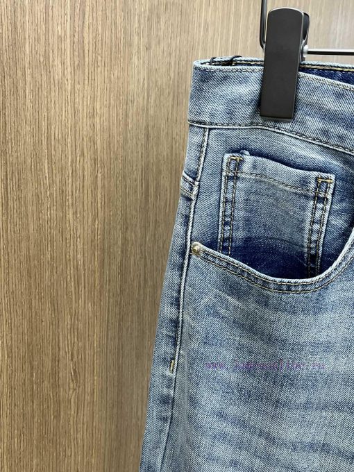 Polo High-end Customized 25ss Spring And Summer New Men's Small Straight Leg Original Single De wye91q2p - Image 6