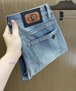 Polo High-end Customized 25ss Spring And Summer New Men's Small Straight Leg Original Single De 9pbvynv6