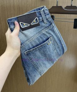 FD High-end Customized 25ss Spring And Summer New Men's Wide Leg Original Denim Jeans. The Earl g7b8dk2l