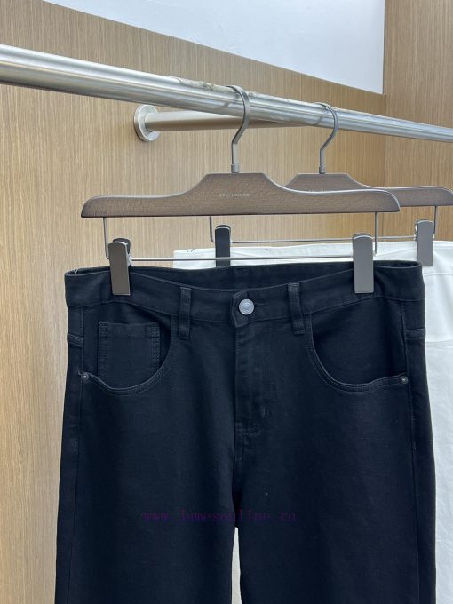 Mon's High-end Customized 25ss Spring And Summer New Men's Small Straight Leg Original Single D wt3vz82u - Image 4
