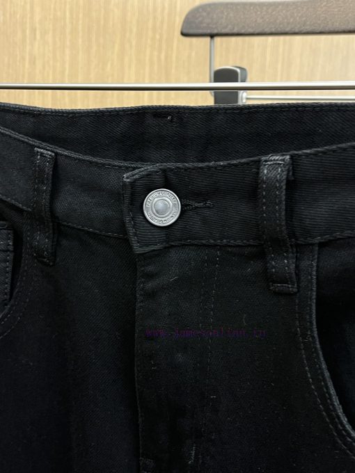 Mon's High-end Customized 25ss Spring And Summer New Men's Small Straight Leg Original Single D wt3vz82u - Image 5
