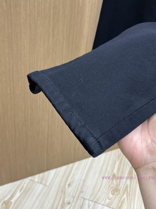 Mon's High-end Customized 25ss Spring And Summer New Men's Small Straight Leg Original Single D wt3vz82u - Image 8