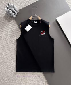 GIVENCHY Givenchy * Market Quality Explosive Product2 ꯭ 0 ꯭ 2 ꯭ 5 Summer Vest Newly Launchedpri aw8mwd8y
