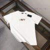 FENDI 2025 Short Sleeved T-shirt An Absolute Top Selling Item With Exquisite Three-dimensional txpuj0pn