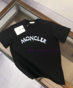 Mengkou Summer New Round Neck Short Sleeved T-shirt 270g Heavy Duty High End Pure Cotton Fabric vfhtfvrt