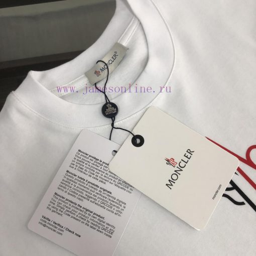 The New Summer Round Neck Short Sleeved T-shirt With A Mask Mouth Is Made Of High-end Pure Cott 8nb9sx7i - Image 3