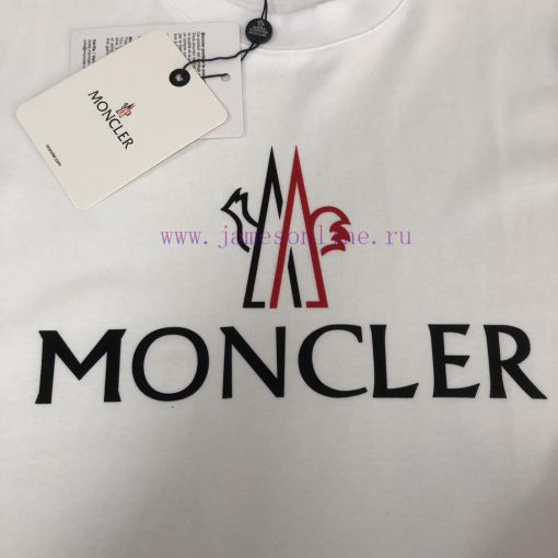 The New Summer Round Neck Short Sleeved T-shirt With A Mask Mouth Is Made Of High-end Pure Cott 8nb9sx7i - Image 5