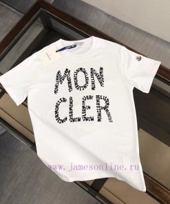 Mengkou Summer New Round Neck Short Sleeved T-shirt 270g Heavy Duty High End Pure Cotton Fabric xpwkmxq1