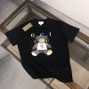 GUCCI's New Summer Round Neck Short Sleeved T-shirt Weighing 270 Grams Is Made Of High-quality ik4z0ax1